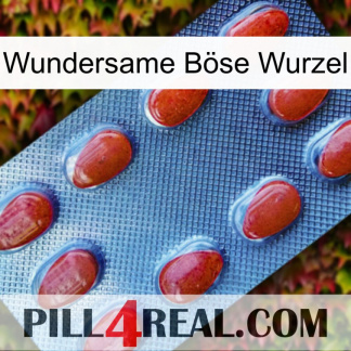 Wundersame Böse Wurzel 06
